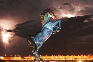 denver-airport-horse | Conspiração Global 21